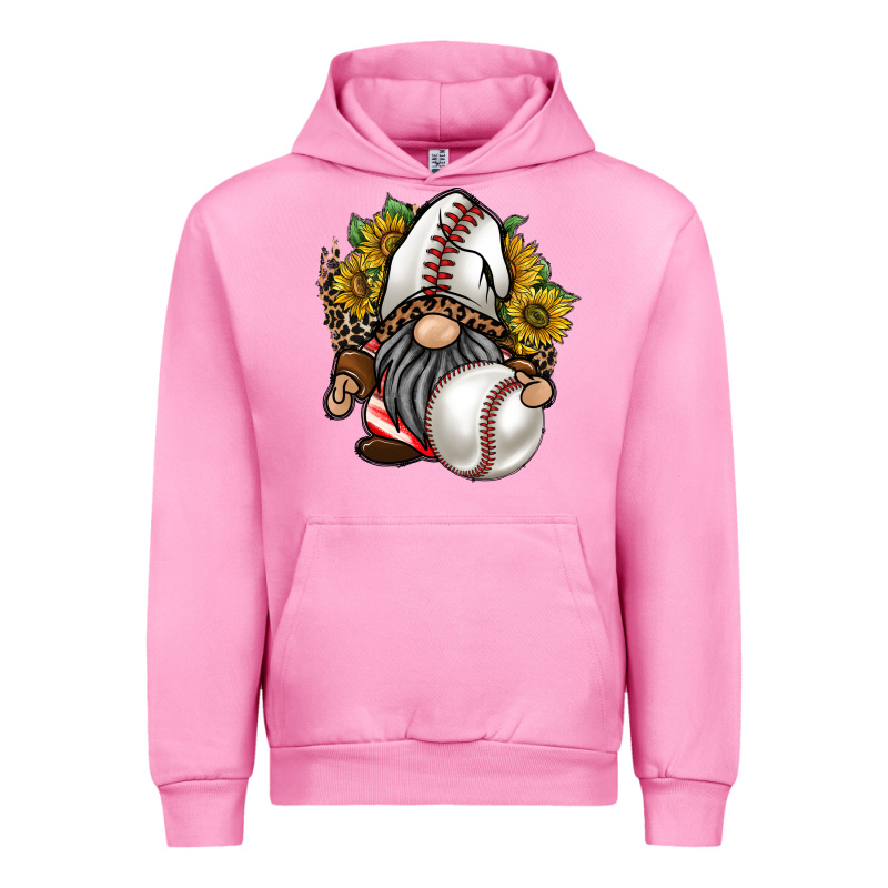 Baseball Gnome Urban Hoodie by RacoonDesign | Teevron