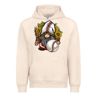 Sandshell baseball gnome Urban Hoodie - RacoonDesign