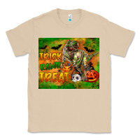 Mushroom Trick Rawr Treat Classic Tee - LillyAllenDesigns
