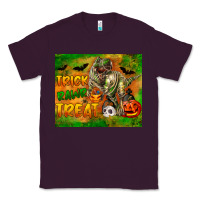 Plum Trick Rawr Treat Classic Tee - LillyAllenDesigns