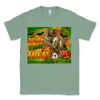Sage Trick Rawr Treat Classic Tee - LillyAllenDesigns