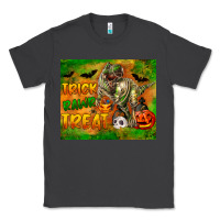 Smoke Trick Rawr Treat Classic Tee - LillyAllenDesigns