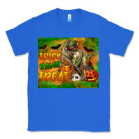 True Royal Trick Rawr Treat Classic Tee - LillyAllenDesigns