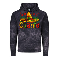 Cloud Black Cuanto my fourth mexican birthday Vintage Hoodie - Jasminsmagicworld
