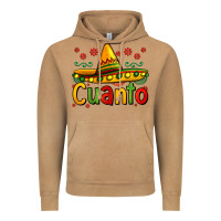 Vintage Camel Cuanto my fourth mexican birthday Vintage Hoodie - Jasminsmagicworld