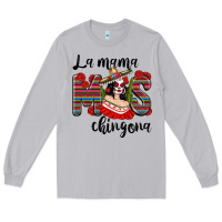 Moon Dust La Mama Mos Chingona Long Sleeve Tee - texasbilliewilder
