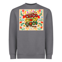 Storm cinco cinco cinco de mayo Heavyweight Sweatshirt - CowGirlArtShop