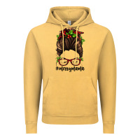Vintage Mustard christmas merry mama Vintage Hoodie - Jasminsmagicworld