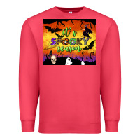 Cardinal it's spooky season tumbler Premium Sweatshirt - BundleAndBundleShop