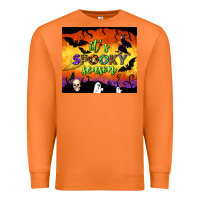 Carrot it's spooky season tumbler Premium Sweatshirt - BundleAndBundleShop