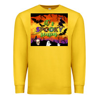 Lemon it's spooky season tumbler Premium Sweatshirt - BundleAndBundleShop