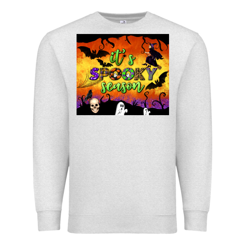 It's Spooky Season Tumbler Premium Sweatshirt by BundleAndBundleShop | Teevron
