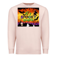 Pale Pink it's spooky season tumbler Premium Sweatshirt - BundleAndBundleShop