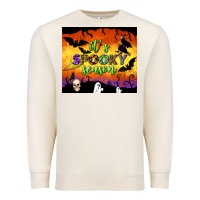 Sandshell it's spooky season tumbler Premium Sweatshirt - BundleAndBundleShop