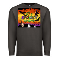 Smoke it's spooky season tumbler Premium Sweatshirt - BundleAndBundleShop