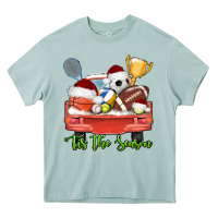 Arona tis the season sports truck christmas Heavy Core Tee - AdoDesignShop