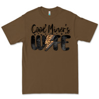Cacao cool miner s wife Premium Tee - MaliasSmallBusiness