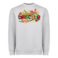 Cinco De Mayo Director Heavyweight Sweatshirt | Teevron