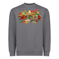 Storm cinco de mayo director Heavyweight Sweatshirt - CowGirlArtShop