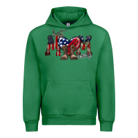 Emerald best mom ever Urban Hoodie - RacoonDesign