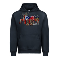 Navy best mom ever Urban Hoodie - RacoonDesign