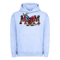 Pigment Grape Ice best mom ever Urban Hoodie - RacoonDesign