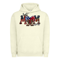 Pigment Pistachio best mom ever Urban Hoodie - RacoonDesign