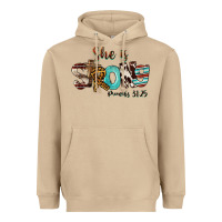 Mushroom She Is Strong Proverbs 31 25 Heavyweight Hoodie - FaDigitalArtStudio