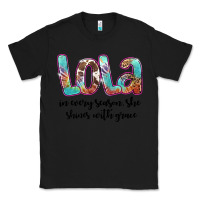 Black lola Classic Tee - Artiststas