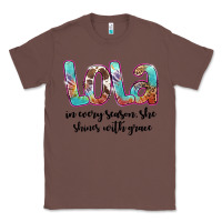 Chestnut lola Classic Tee - Artiststas