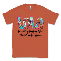 Copper lola Classic Tee - Artiststas