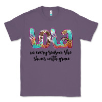 Lavender lola Classic Tee - Artiststas
