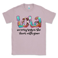 Lilac lola Classic Tee - Artiststas