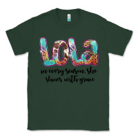 Sports Green lola Classic Tee - Artiststas