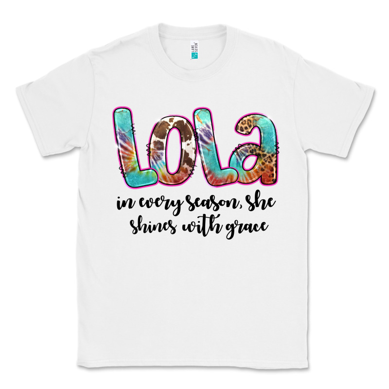 Lola Classic Tee by Artiststas | Teevron