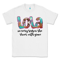 White lola Classic Tee - Artiststas