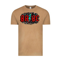 Vintage Camel lightning bolt babe Vintage Tee - Jasminsmagicworld