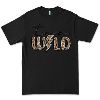 Black two wild Premium Tee - MaliasSmallBusiness