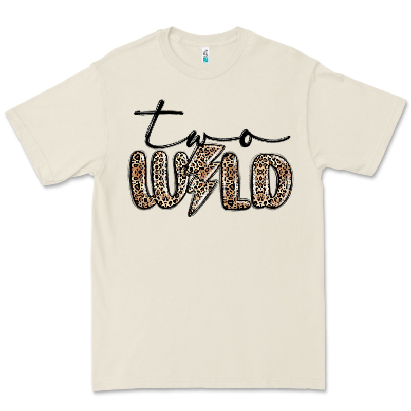 Two Wild Premium Tee by MaliasSmallBusiness | Teevron