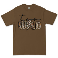 Cacao two wild Premium Tee - MaliasSmallBusiness