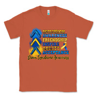 Copper down syndrome awareness Classic Tee - Artiststas