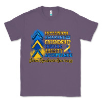 Lavender down syndrome awareness Classic Tee - Artiststas