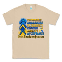 Down Syndrome Awareness Classic Tee | Teevron