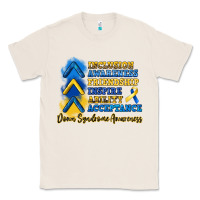 Natural down syndrome awareness Classic Tee - Artiststas
