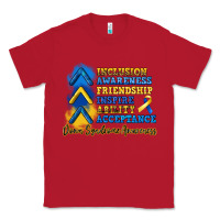 Red down syndrome awareness Classic Tee - Artiststas