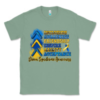 Sage down syndrome awareness Classic Tee - Artiststas