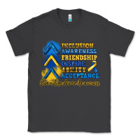 Smoke down syndrome awareness Classic Tee - Artiststas
