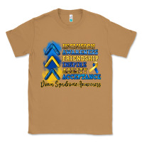 Toasted Coconut down syndrome awareness Classic Tee - Artiststas