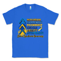 True Royal down syndrome awareness Classic Tee - Artiststas