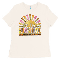 Bone be the sunshine Ladies Tee - MaliasSmallBusiness